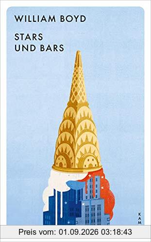 Stars und Bars (Kampa Pocket)