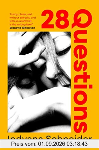 28 Questions: 'If it's an addictive read you're after, consider this your next stop.' Stylist