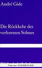 Die Rückkehr des verlorenen Sohnes