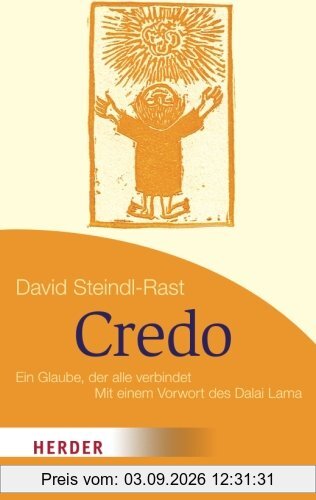 Credo: Ein Glaube, Der Alle Verbindet (HERDER Spektrum)