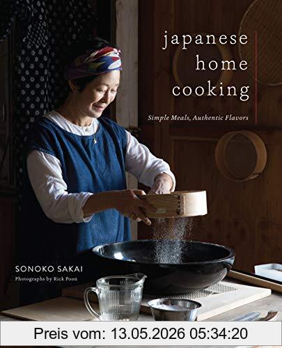 Sonoko Sakai Japanese Home Cooking, Simple Meals, Authentic Flavors