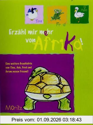 Erzähl mir mehr von Afrika!