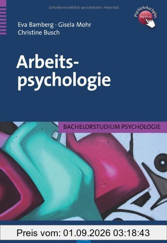 Arbeitspsychologie