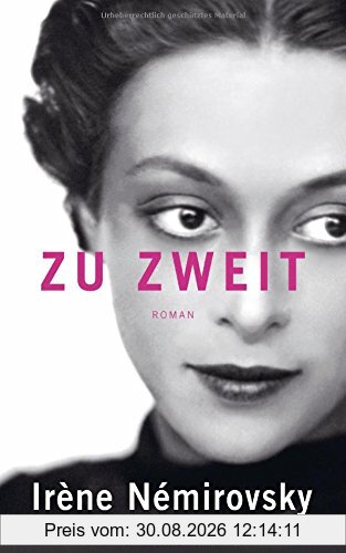 Zu zweit: Roman