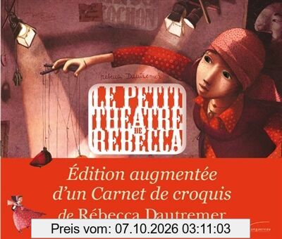 Le petit théâtre de Rébecca