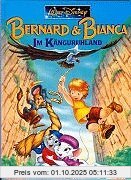 Bernard und Bianca im Känguruhland. Die Mäusepolizei Teil II