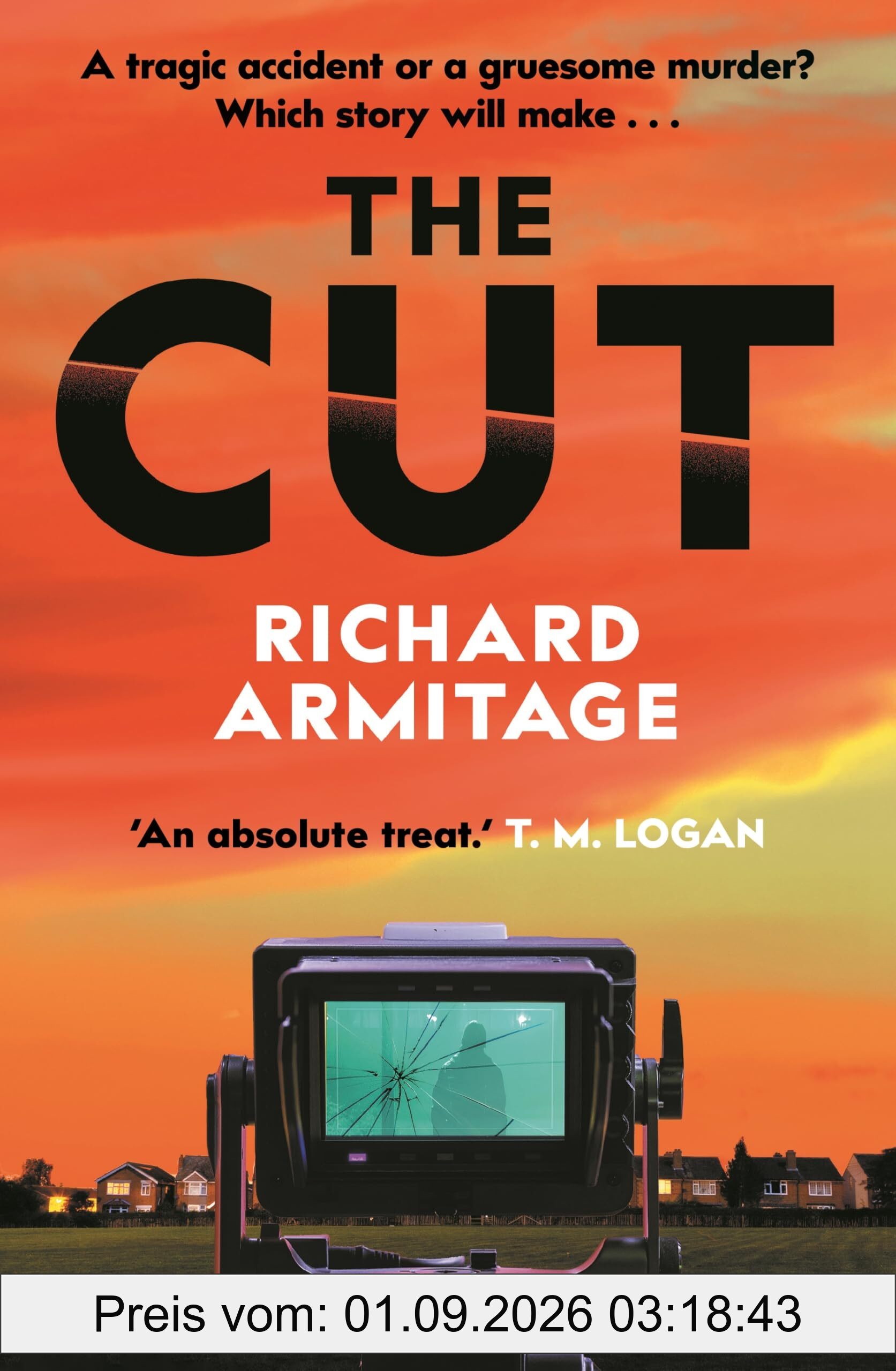 The Cut: The unmissable new thriller from the author of GENEVA