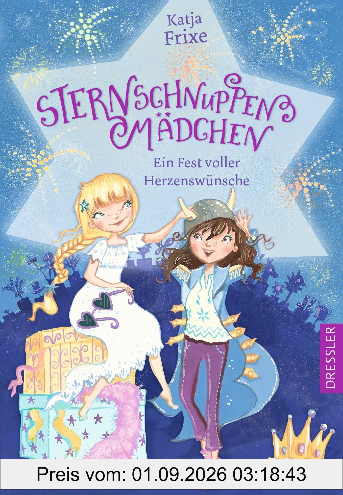 Sternschnuppenmädchen 2
