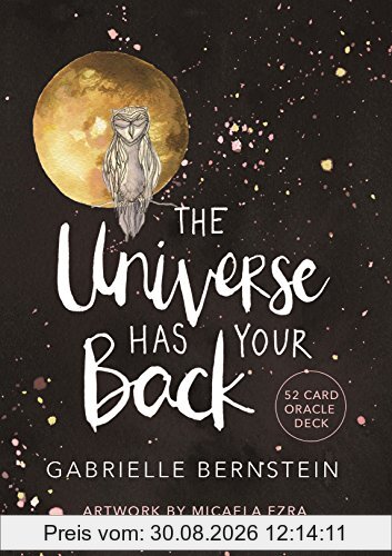 The Universe Has Your Back: A 52-card Deck