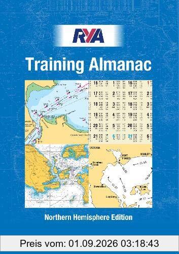 RYA Training Almanac - Northern