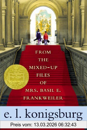 E.L. Konigsburg From The Mixed-Up Files Of Mrs. Basil E. Frankweiler