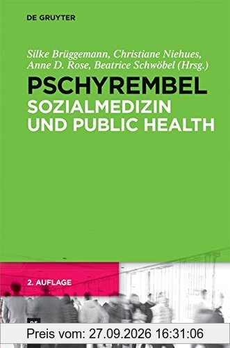 Pschyrembel Sozialmedizin und Public Health