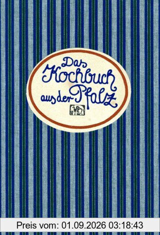Das Kochbuch aus der Pfalz