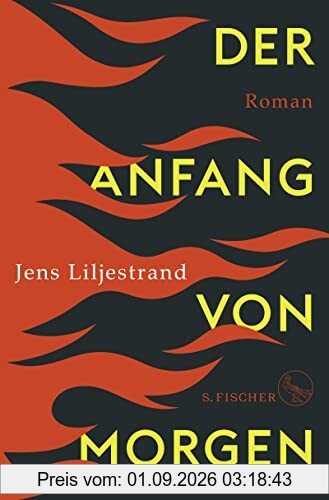 Der Anfang von morgen: Roman - Eine Hitzefront liegt über Europa. Das Buch zum Thema, das uns alle verbindet