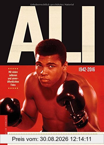 Ali: Tribut an eine Legende