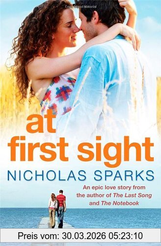 Nicholas Sparks At First Sight