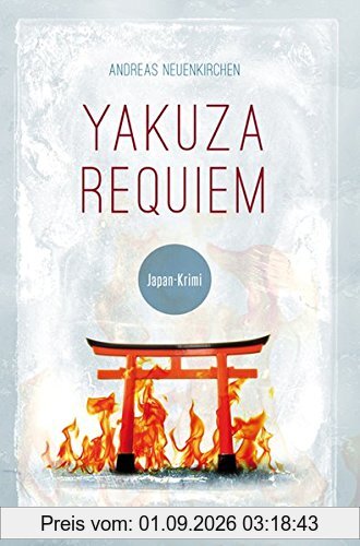 Yakuza Requiem: Inspector Satos letzter Fall / Japan-Krimi (Länderkrimis)