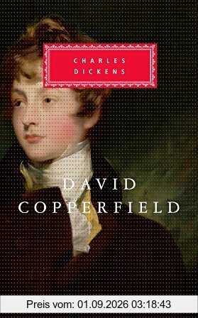 David Copperfield (Everyman's Library Classics)