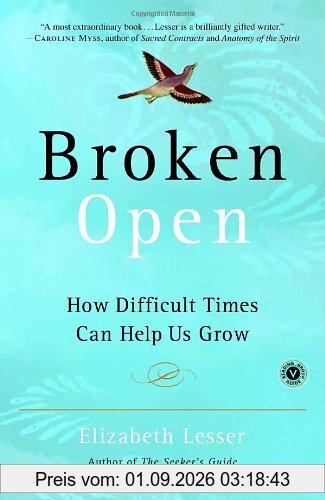 Broken Open: How Difficult Times Can Help Us Grow