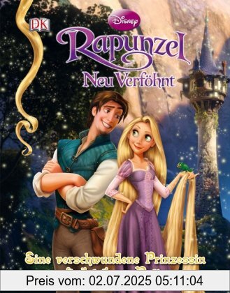 Die Buchhandlung in Oelde hat das Buch Rapunzel: Neu Verföhnt  / Eine verschwundene Prinzessin findet ihren Retter