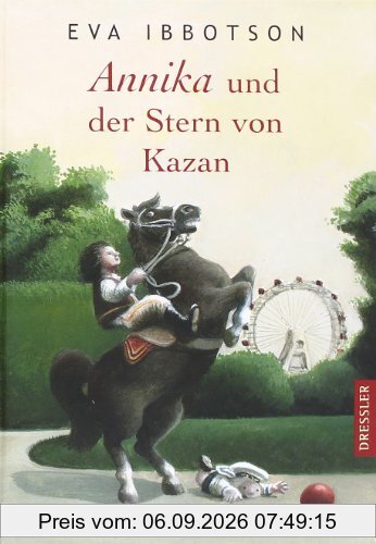 Annika und der Stern von Kazan
