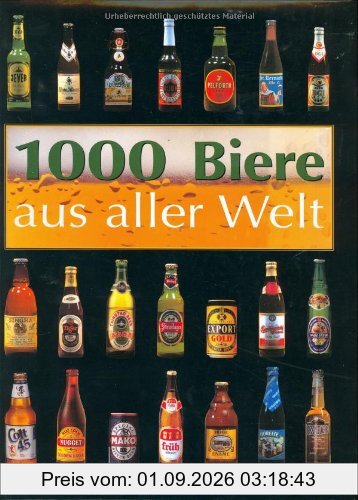 1000 Biere aus aller Welt