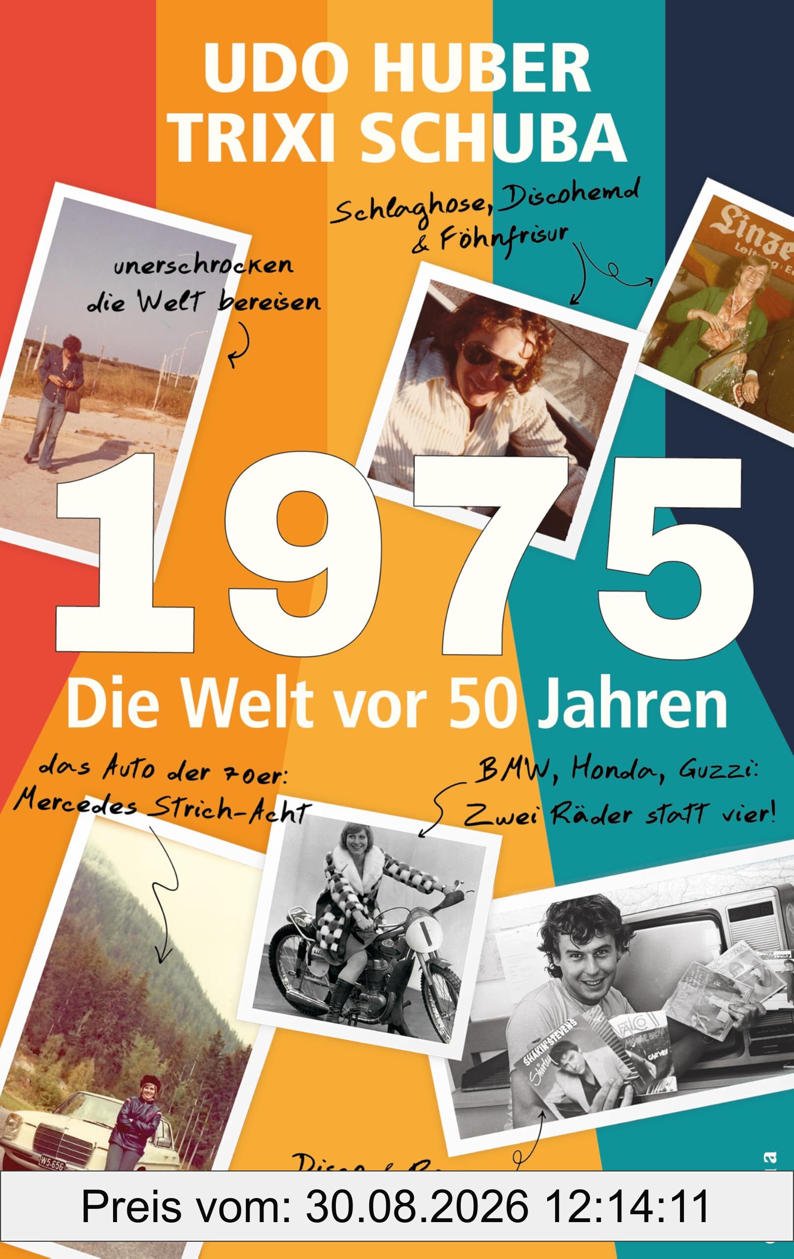 1975: Die Welt vor 50 Jahren