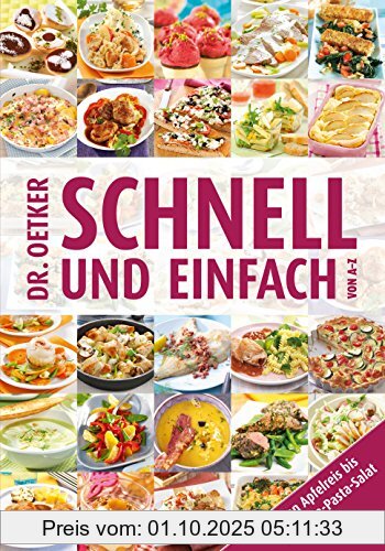 Schnell und einfach von A-Z