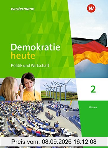 Demokratie heute - Ausgabe 2018 für Hessen: Schülerband 2