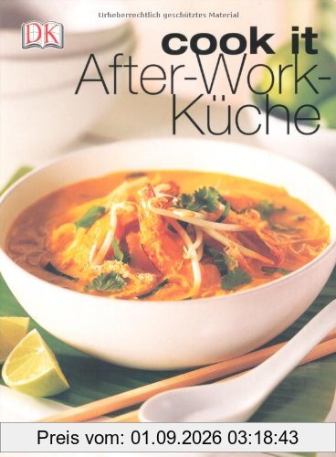 cook it - After-Work-Küche