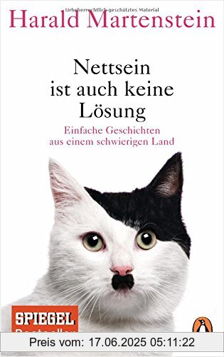 Binding : Taschenbuch, Label : Penguin Verlag, Publisher : Penguin Verlag, medium : Taschenbuch, numberOfPages : 208, publicationDate : 2018-03-12, releaseDate : 2018-03-12, authors : Harald Martenstein, ISBN : 3328102108