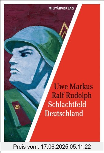 Binding : Broschiert, Edition : 1, Label : Militärverlag, Publisher : Militärverlag, medium : Broschiert, numberOfPages : 224, publicationDate : 2011-10-12, authors : Uwe Markus, Ralf Rudolph, languages : german, ISBN : 3360027108