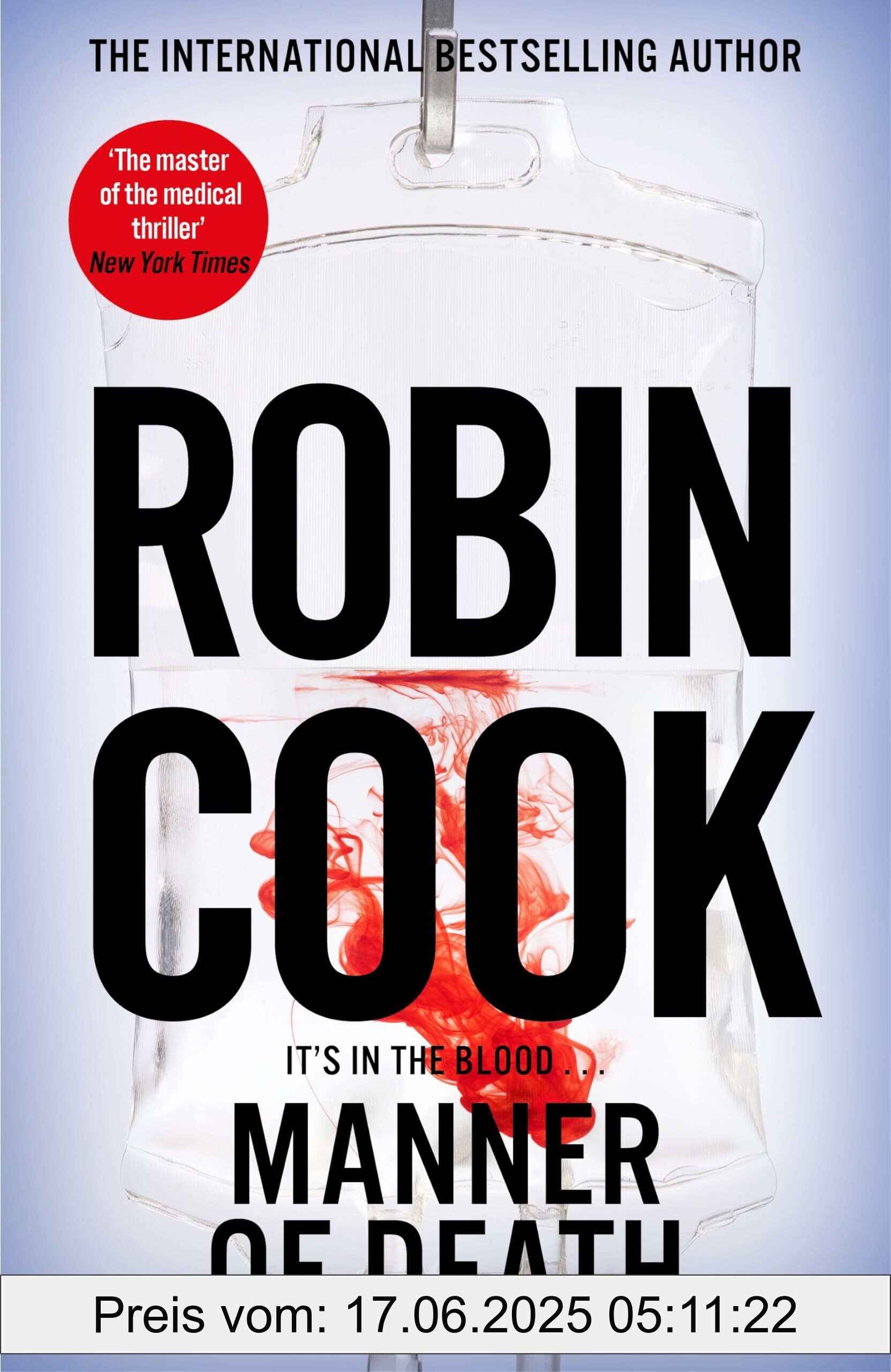 Brand : Pan, Binding : paperback, Edition : Main Market, Label : Manner of Death : A Heart-Racing Medical Thriller From the Master of the Genre (Jack Stapleton and Laurie Montgomery), medium : paperback, numberOfPages : 352, publicationDate : 2024-08-15, releaseDate : 2024-08-15, languages : english, ISBN : 1035028751