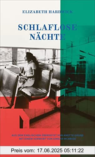 Brand : AKI Verlag, Binding : Gebundene Ausgabe, Edition : 1, Label : AKI Verlag, Publisher : AKI Verlag, medium : Gebundene Ausgabe, numberOfPages : 192, publicationDate : 2022-09-22, authors : Elizabeth Hardwick, translators : Anette Grube, ISBN : 3311350057