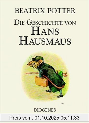 Die Geschichte von Hans Hausmaus