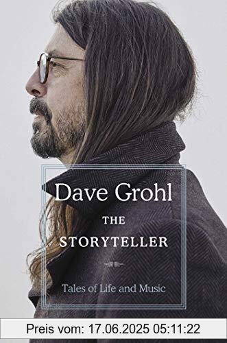 Binding : Gebundene Ausgabe, Label : Simon + Schuster UK, Publisher : Simon + Schuster UK, medium : Gebundene Ausgabe, numberOfPages : 376, publicationDate : 2021-10-05, authors : Dave Grohl, ISBN : 1398503703