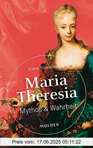 Binding : Gebundene Ausgabe, Edition : 1, Label : Molden Verlag, Publisher : Molden Verlag, medium : Gebundene Ausgabe, numberOfPages : 192, publicationDate : 2017-07-19, authors : Katrin Unterreiner, languages : german, ISBN : 3222150117