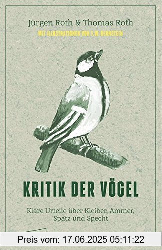 Binding : Gebundene Ausgabe, Edition : 1, Label : Blumenbar, Publisher : Blumenbar, medium : Gebundene Ausgabe, numberOfPages : 332, publicationDate : 2017-02-17, authors : Roth, Dr. Jürgen, Roth, Dr. Thomas, languages : german, ISBN : 3351050321