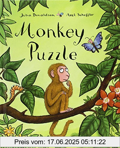 Binding : Gebundene Ausgabe, Label : MacMillan, Publisher : MacMillan, NumberOfItems : 2, medium : Gebundene Ausgabe, numberOfPages : 32, publicationDate : 2000-03-24, authors : Julia Donaldson, languages : english, ISBN : 0333720008