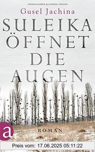 Binding : Gebundene Ausgabe, Edition : 1, Label : Aufbau Verlag, Publisher : Aufbau Verlag, medium : Gebundene Ausgabe, numberOfPages : 541, publicationDate : 2017-02-17, authors : Gusel Jachina, translators : Ettinger, Dr. Helmut, languages : german, ISBN : 3351036701