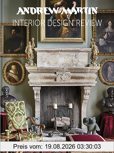 Andrew Martin Interior Design Review Vol. 27