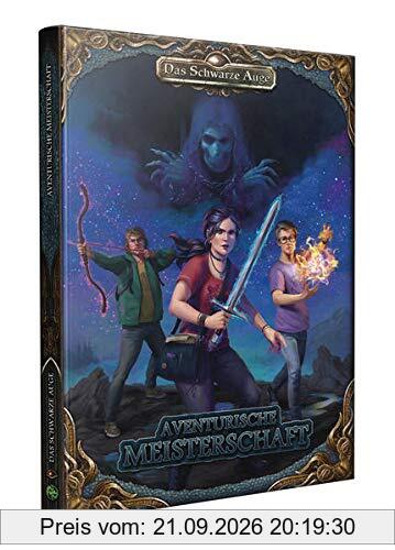 Aventurische Meisterschaft (Hardcover)