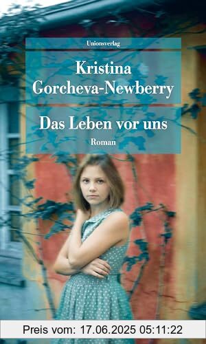 Binding : Taschenbuch, Edition : 1, Label : Unionsverlag, Publisher : Unionsverlag, medium : Taschenbuch, numberOfPages : 368, publicationDate : 2024-07-08, authors : Kristina Gorcheva-Newberry, translators : Claudia Wenner, ISBN : 3293710131