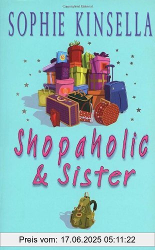 Binding : Taschenbuch, Edition : New ed., Label : Black Swan, Publisher : Black Swan, NumberOfItems : 2, medium : Taschenbuch, numberOfPages : 384, publicationDate : 2005-01-03, releaseDate : 2005-01-03, authors : Sophie Kinsella, languages : english, ISBN : 0552771112