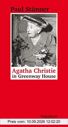 Agatha Christie in Greenway House (Salto)
