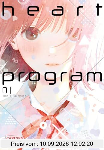 Heart Program 1: Boy meets robot girl! Berührende Slice-of-Life Romanze ab 12 Jahren (1)