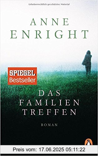 Binding : Taschenbuch, Label : Penguin Verlag, Publisher : Penguin Verlag, medium : Taschenbuch, numberOfPages : 368, publicationDate : 2017-11-13, releaseDate : 2017-11-13, authors : Anne Enright, translators : Hans-Christian Oeser, languages : german, ISBN : 3328101802