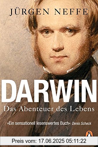 Binding : Taschenbuch, Label : Penguin Verlag, Publisher : Penguin Verlag, medium : Taschenbuch, numberOfPages : 544, publicationDate : 2017-11-20, releaseDate : 2017-11-20, authors : Jürgen Neffe, languages : german, ISBN : 3328103120