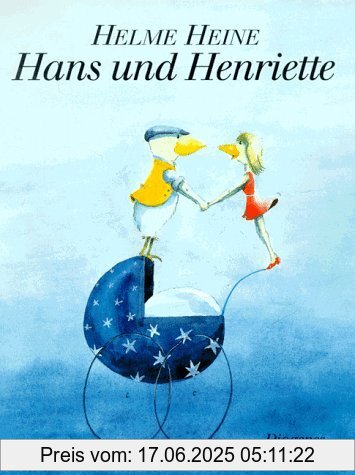 Binding : Gebundene Ausgabe, Label : Diogenes, Publisher : Diogenes, medium : Gebundene Ausgabe, publicationDate : 1993-01-01, authors : Helme Heine, languages : german, ISBN : 3257007396