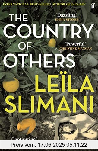 Brand : Faber And Faber Ltd., Binding : Taschenbuch, Edition : Main, Label : Faber & Faber, Publisher : Faber & Faber, medium : Taschenbuch, numberOfPages : 336, publicationDate : 2022-05-19, releaseDate : 2022-05-19, authors : Leïla Slimani, translators : Sam Taylor, ISBN : 0571361633
